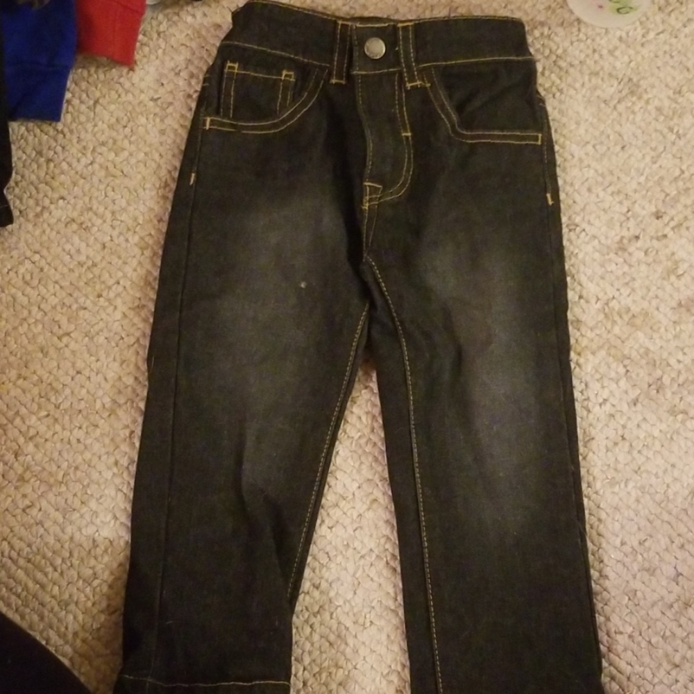 Toddler jeans